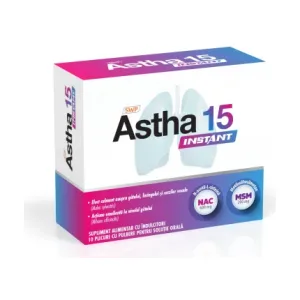 Astha-15 Instant - Sun Wave Pharma