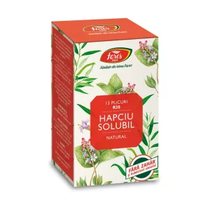 Hapciu solubil - Fares