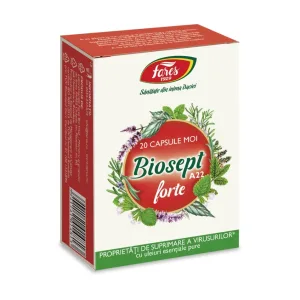Biosept Forte - Fares