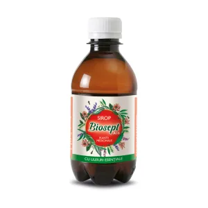 Sirop Biosept - Fares
