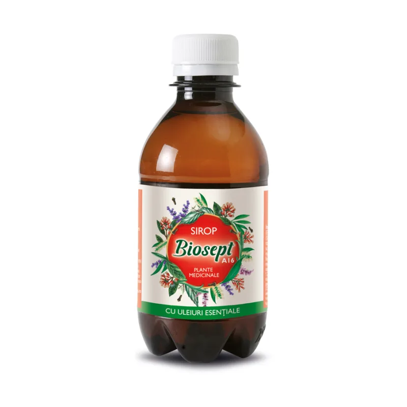 Sirop Biosept - Fares