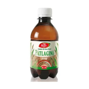 Sirop patlagina - Fares