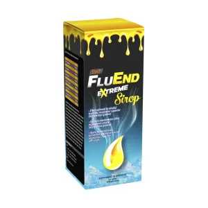 Fluend Extreme sirop - Sun Wave Pharma