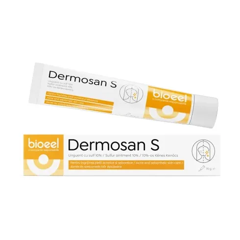 Dermosan S - Bioeel