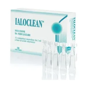 NaturPharma - Ialoclean