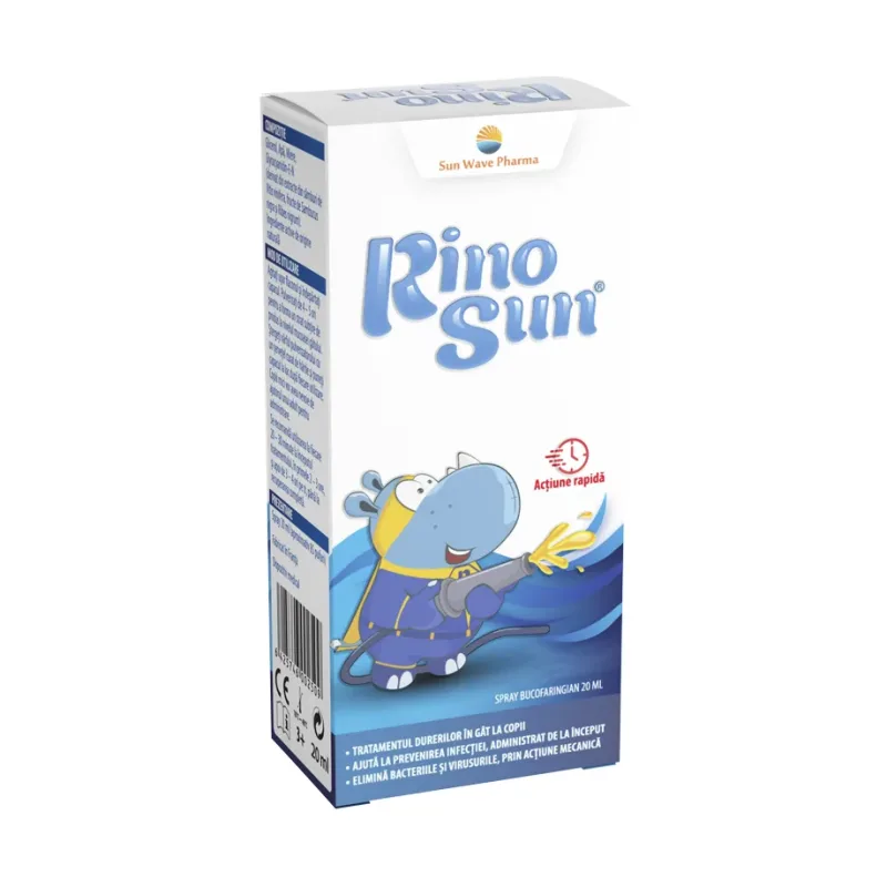 RinoSun Spray - Sun Wave Pharma