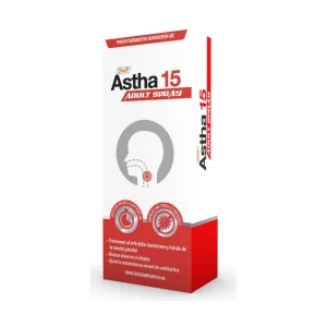 Spray Astha-15 Adult - Sun Wave Pharma