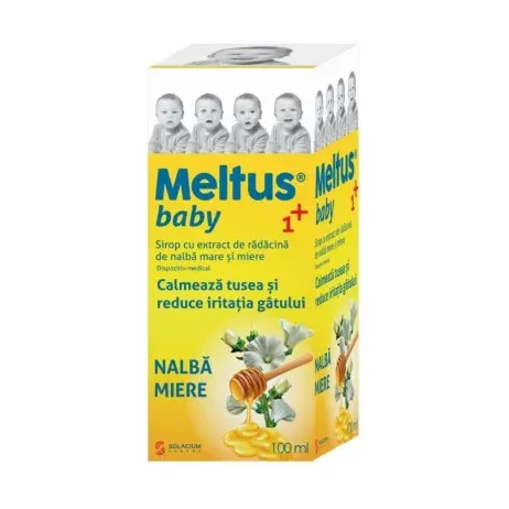 Baby sirop - Meltus