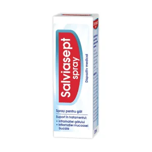 Salviasept spray - Zdrovit