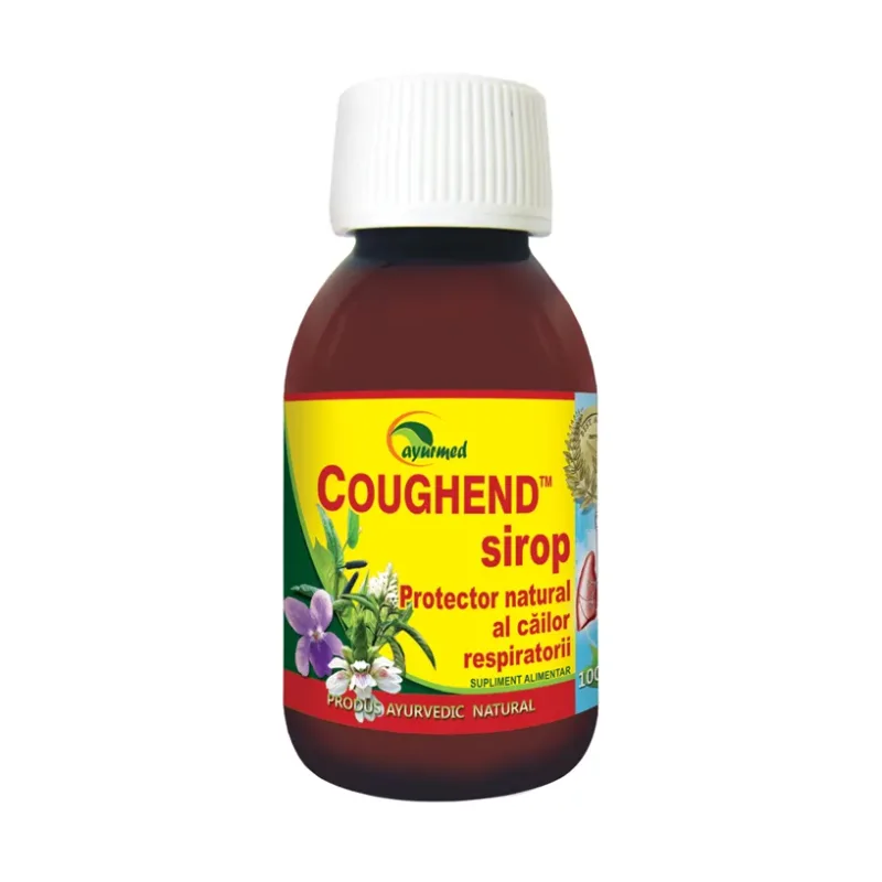 sirop - Coughend
