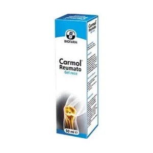 Gel rece Carmol Reumato - Biofarm