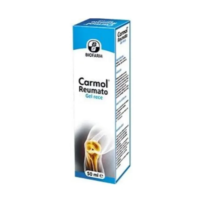 Gel rece Carmol Reumato - Biofarm