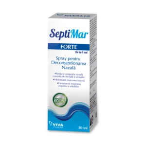 Septimar forte spray cu apa de mare 3 ani+