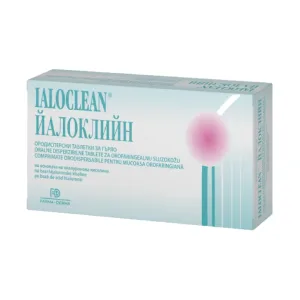 Ialoclean orodispersabile - NaturPharma