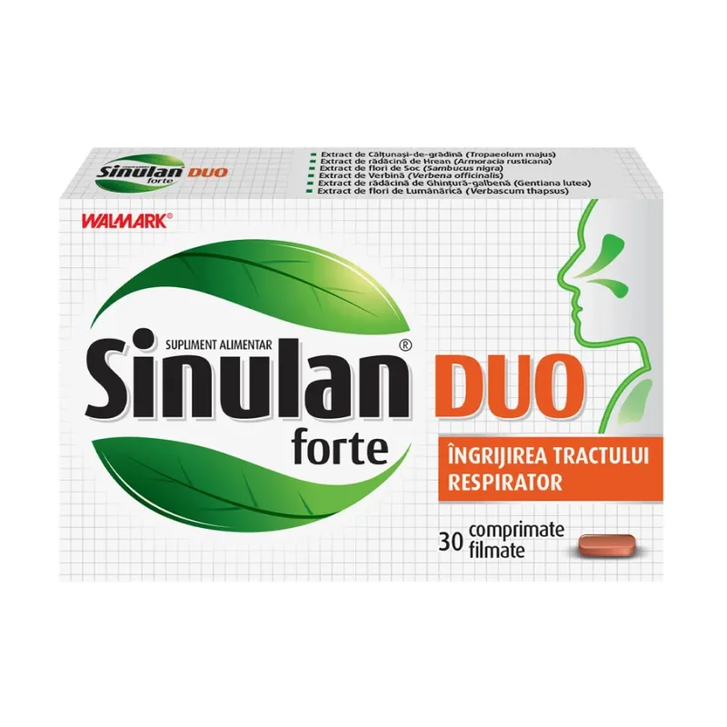 Sinulan Duo Forte filmate - Walmark