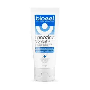Lanozinc confort + - Bioeel