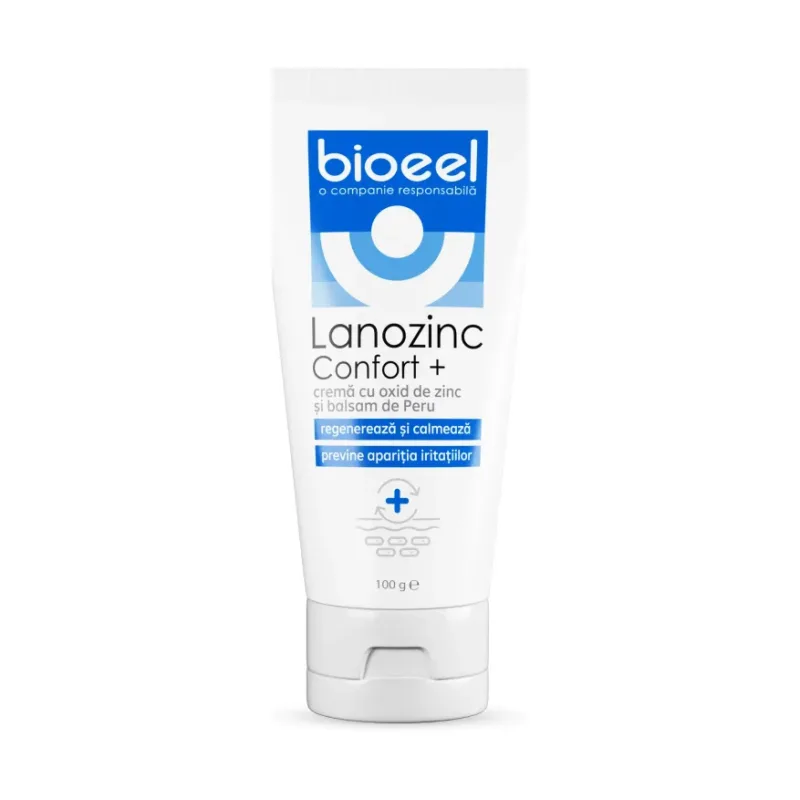 Lanozinc confort + - Bioeel