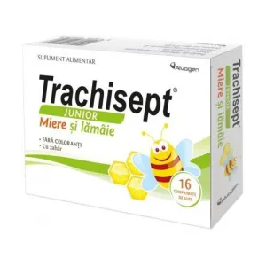 Junior miere si lamaie - Trachisept