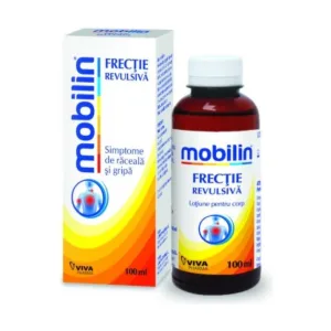 Frectie revulsiva Mobilin - Viva Pharma