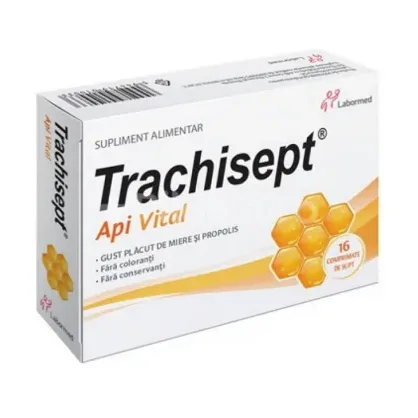 Api Vital - Trachisept