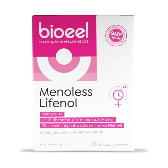 Menoless Lifenol - Bioeel