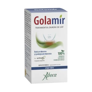 Golamir Spray Forte - Aboca
