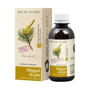 Sirop de Muguri de Pin - Dacia Plant