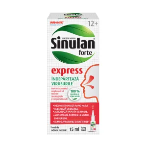 Sinulan Express Forte spray nazal - Walmark