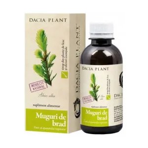 Sirop Muguri de brad - Dacia Plant