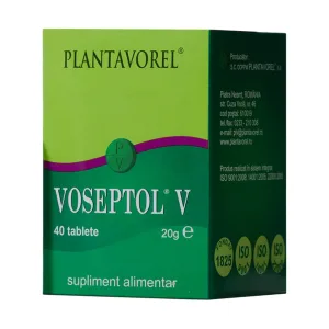 Voseptol - Plantavorel