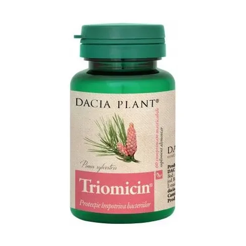 Triomicin - Dacia Plant