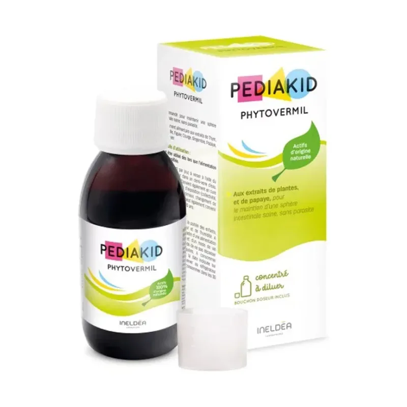 Phytovermil - Pediakid