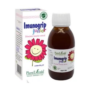 Imunogrip junior - Plant Extrakt