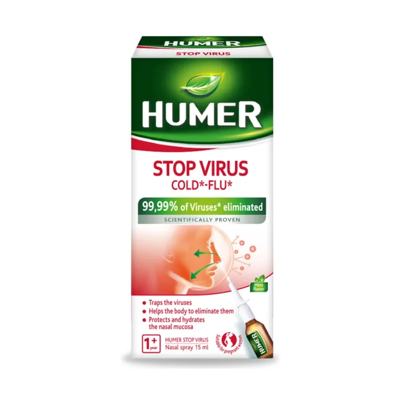 Spray nazal Stop Virus - Humer