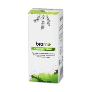 Sirop Cimbrisor - BIOME