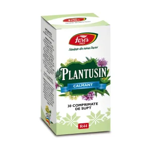 Plantusin calmant - Fares
