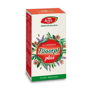 Biosept Plus A24 - Fares