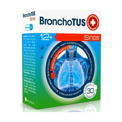BronchoTUS Sinos - MBA Pharma