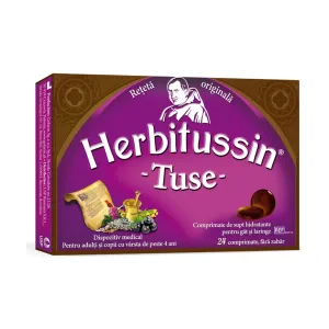 Tuse - Herbitussin
