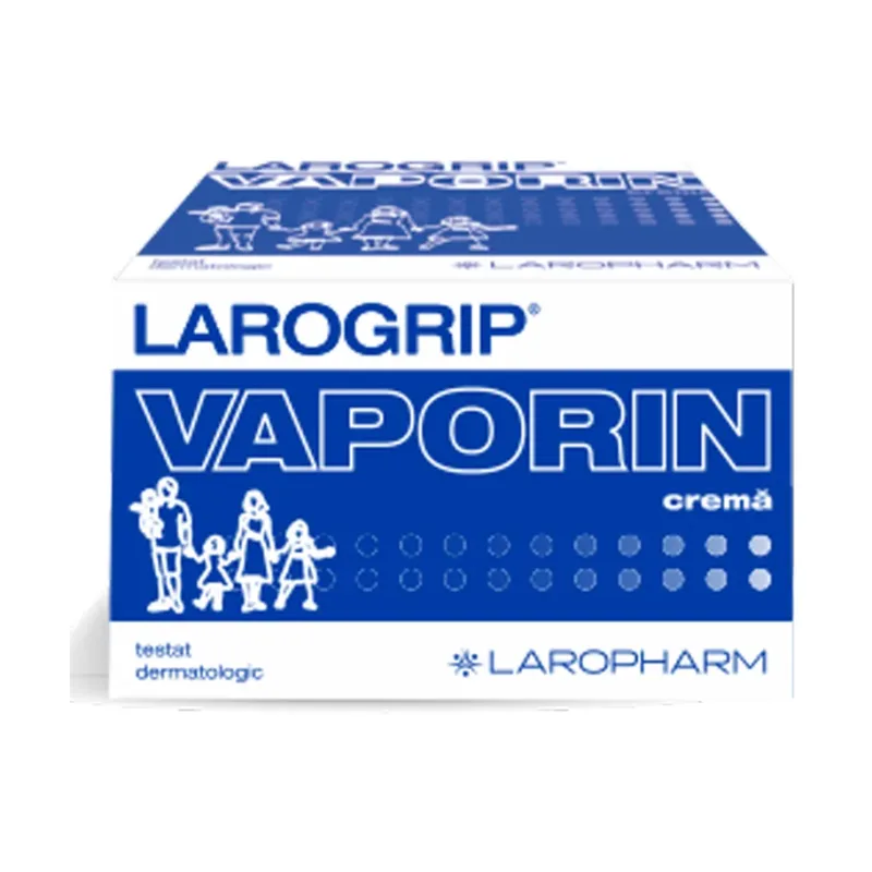 Vaporin crema - Larogrip