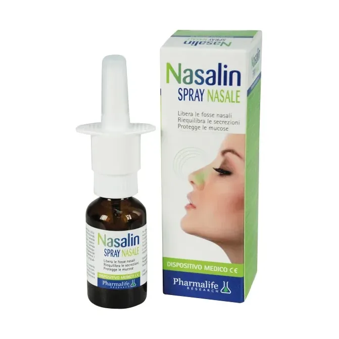 Nasalin spray nazal - Pharmalife