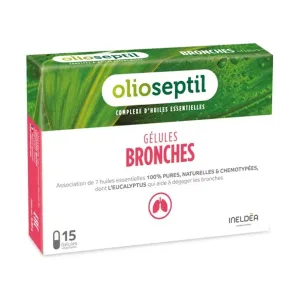 Bronches - Olioseptil