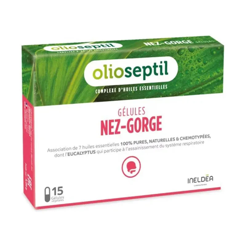 Nez Gorge (Nas si Gat) - Olioseptil