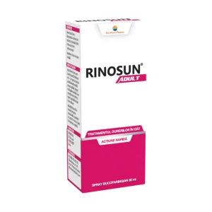 Rinosun Adult spray - Sun Wave Pharma
