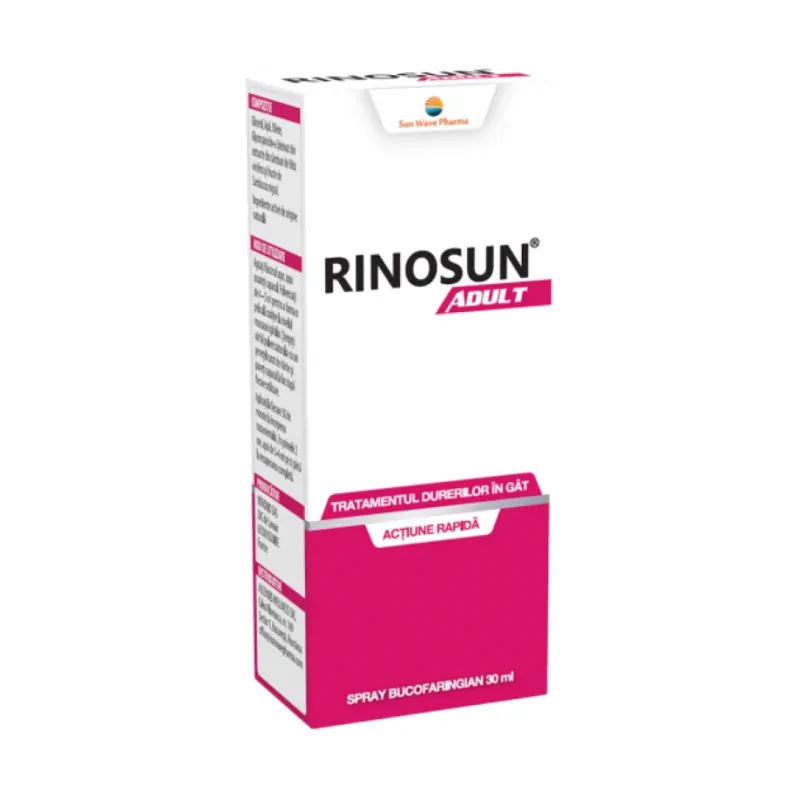 Rinosun Adult spray - Sun Wave Pharma
