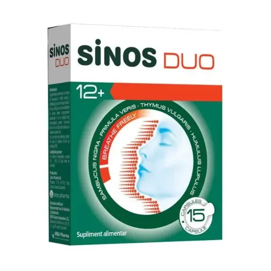 Sinos Duo - MBA Pharma