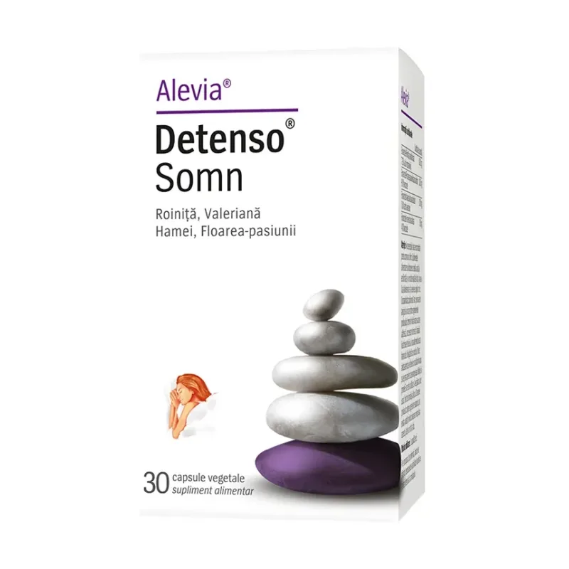 Detenso Somn - Alevia