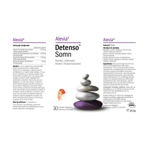 Detenso Somn - Alevia