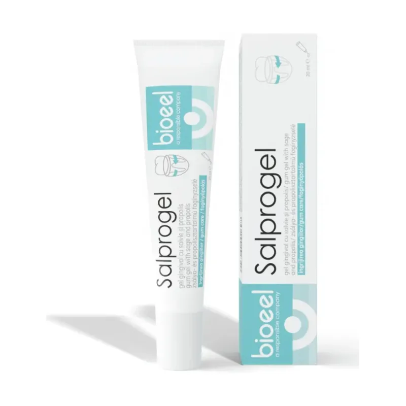 Salprogel - Bioeel