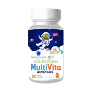 Ursuleti cu aroma de capsuni Multi Vita Astrobears - BioSunLine